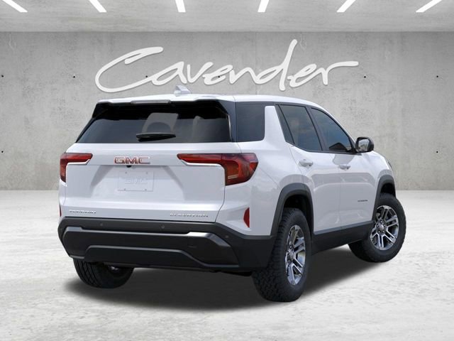 New 2026 GMC Terrain Elevation FWD image 4