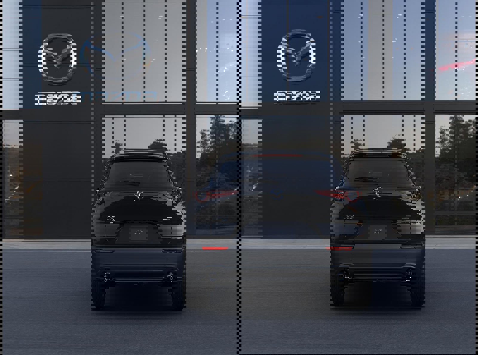 New 2026 MAZDA CX-30 AWD 2.5 S w/ Select Sport Pkg image 4