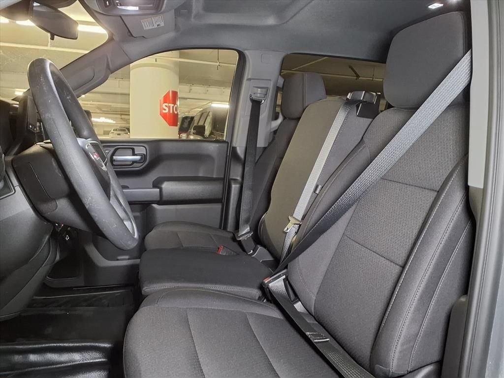 New 2026 GMC Sierra 1500 Pro w/ Convenience Package RWD image 14