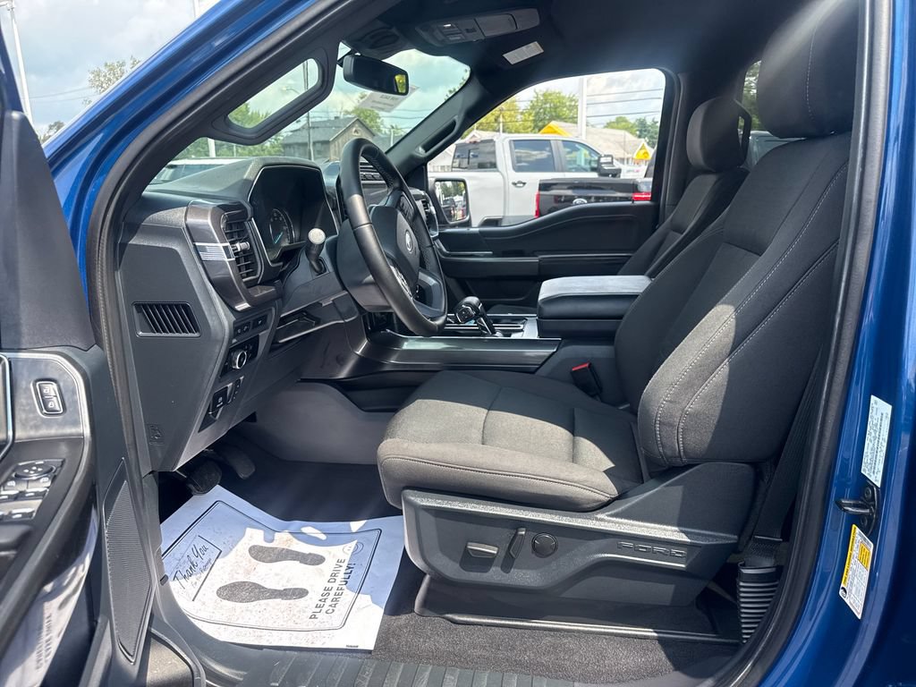 Used 2023 Ford F150 XLT w/ Equipment Group 302A High AWD/4WD image 30