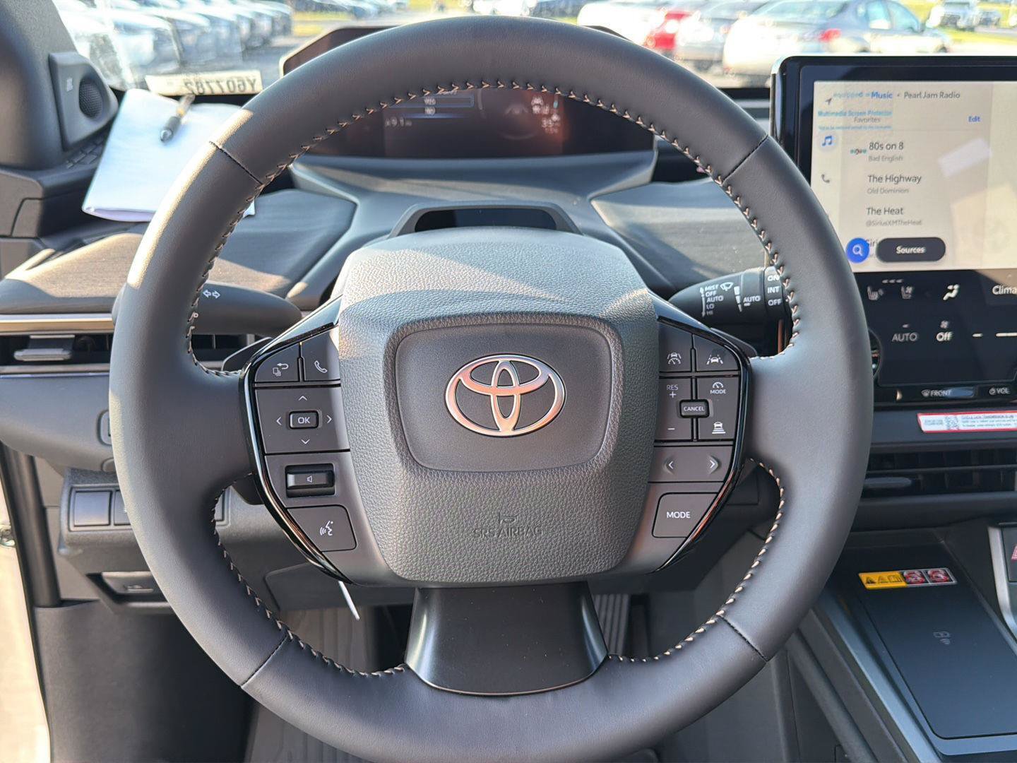 New 2026 Toyota bZ Woodland AWD/4WD image 20