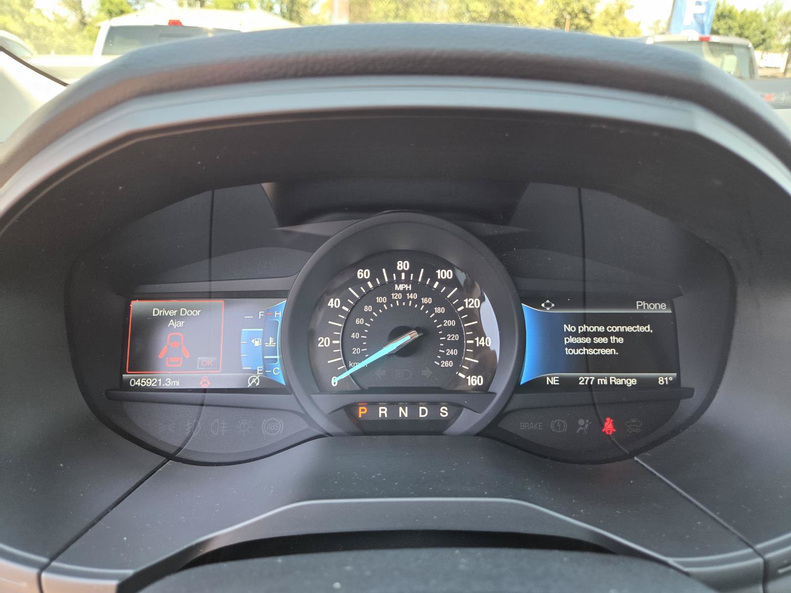 Used 2024 Ford Edge SEL AWD/4WD image 27