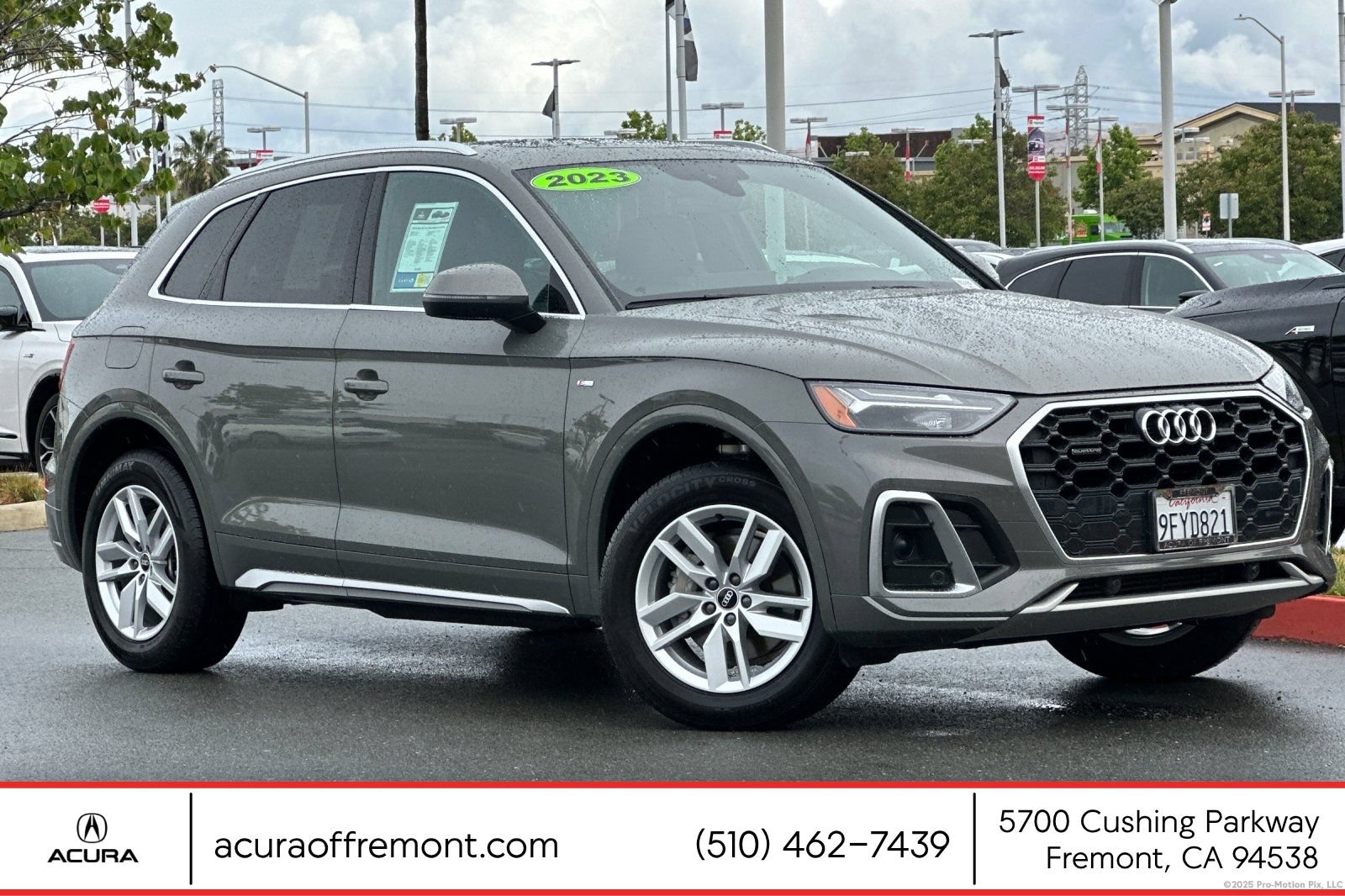 Used 2023 Audi Q5 2.0T Premium w/ Convenience Package AWD/4WD image 1