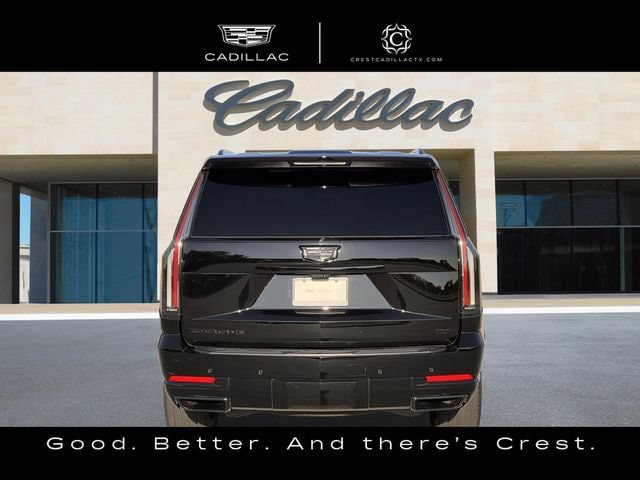 Used 2025 Cadillac Escalade Sport Platinum w/ LPO, Floor Liner Package AWD/4WD image 6