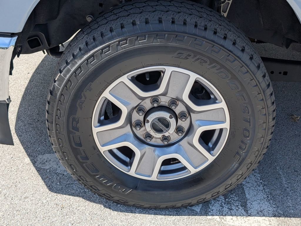 Used 2024 Ford F350 Lariat w/ Lariat Ultimate Package image 34