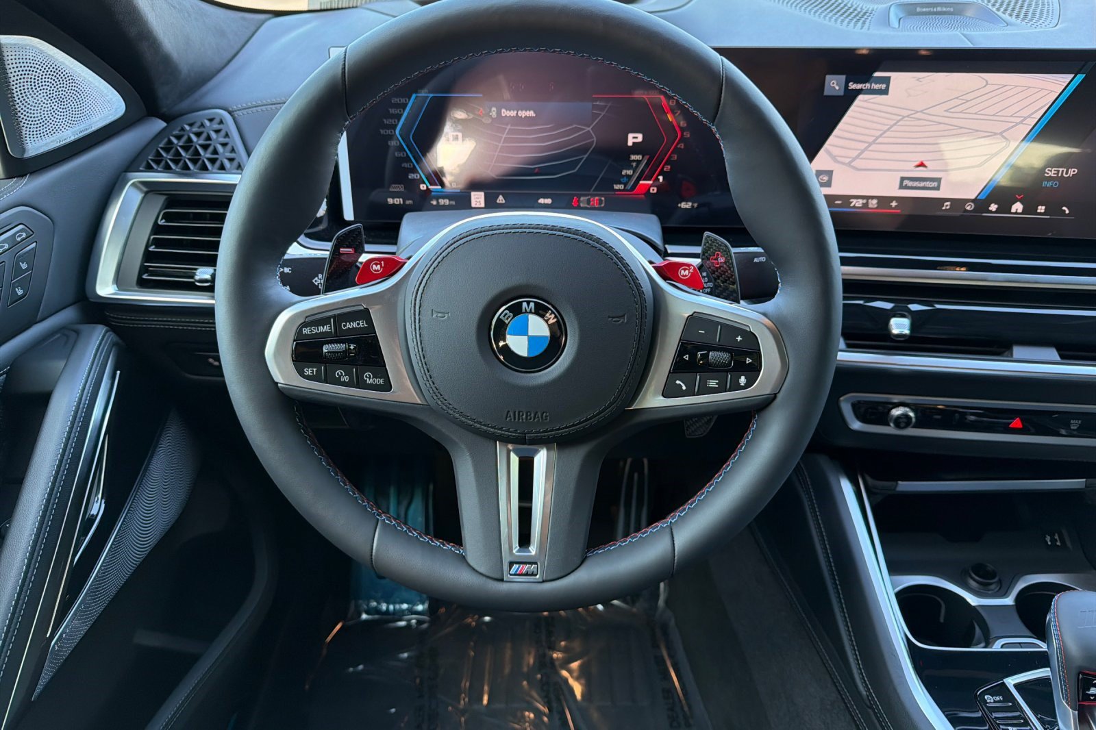 New 2027 BMW X6 M Competition w/ Executive Package AWD/4WD image 12
