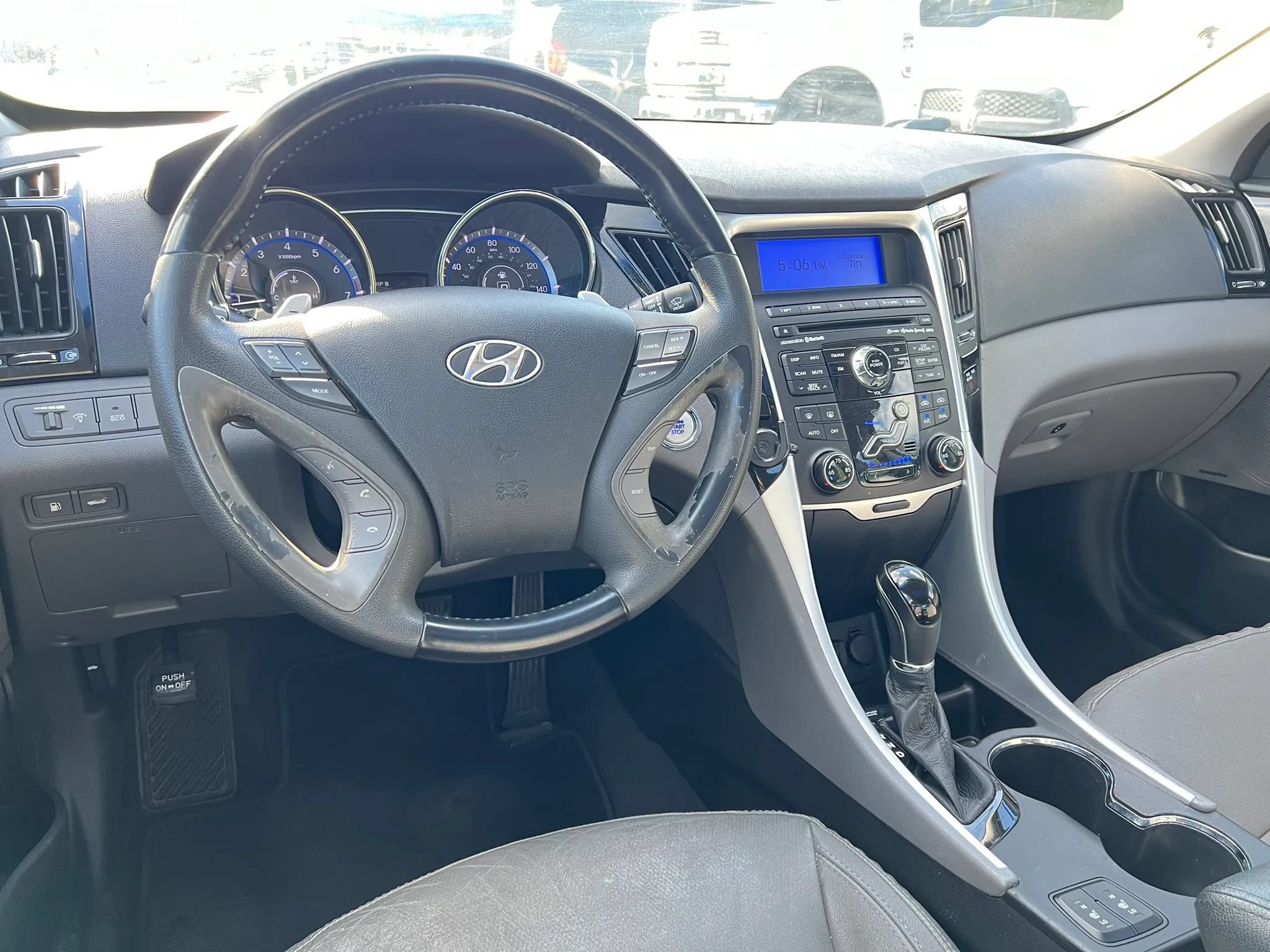 Used 2011 Hyundai Sonata Limited FWD image 14