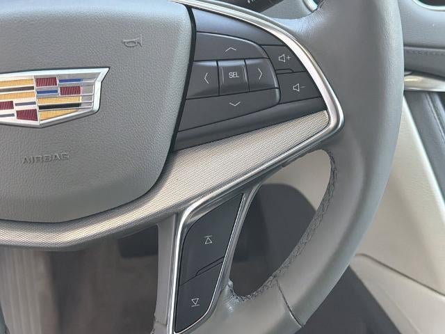 Certified 2023 Cadillac XT5 Premium Luxury AWD/4WD image 28