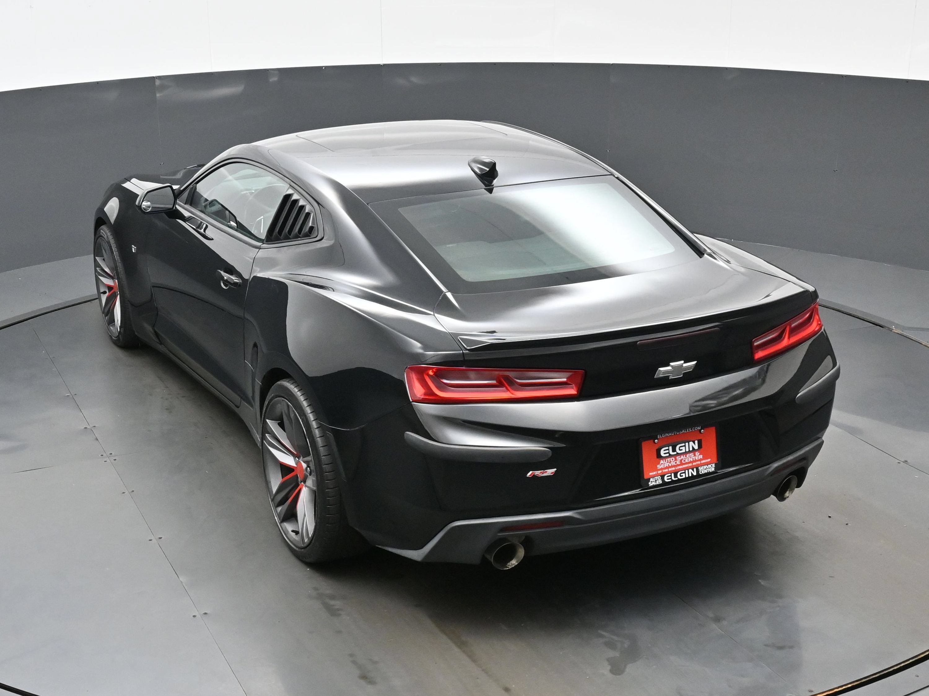 Used 2016 Chevrolet Camaro LT w/ RS Package RWD image 38