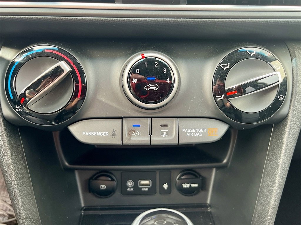 Used 2021 Hyundai Kona SEL Plus w/ Cargo Package image 16