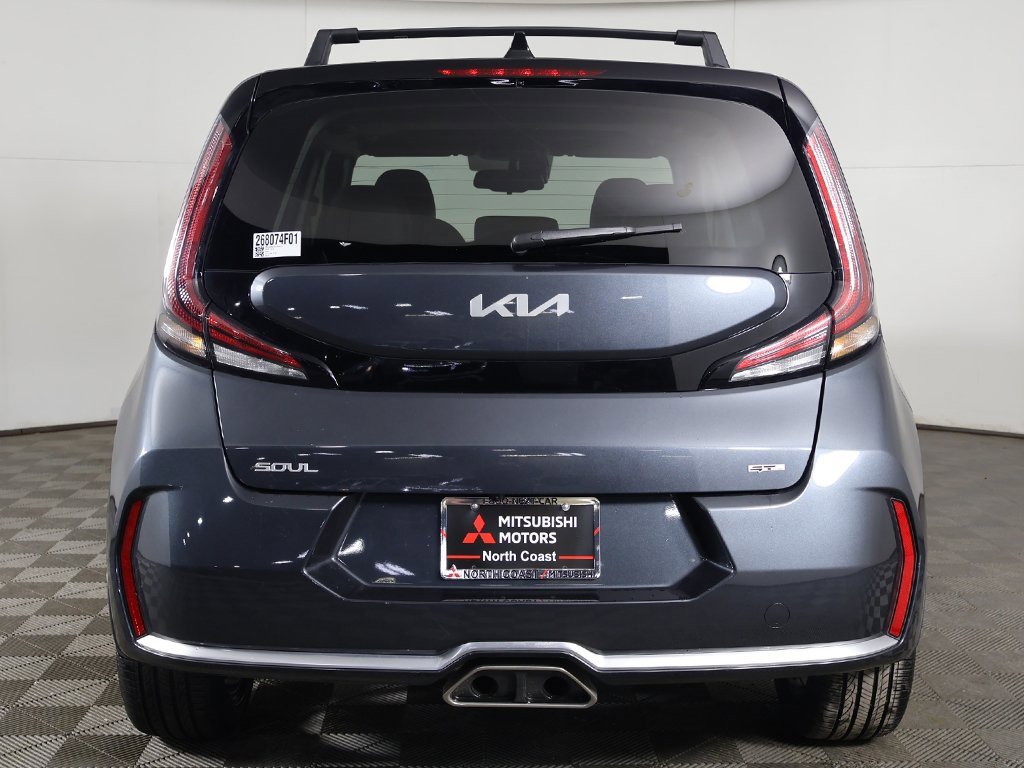 Used 2025 Kia Soul GT-Line image 11