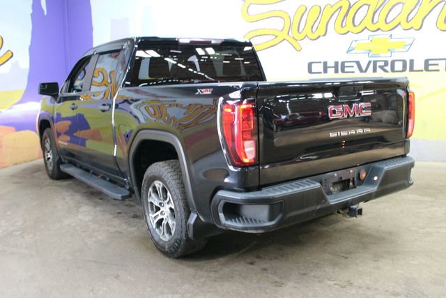 Used 2019 GMC Sierra 1500 4x4 Crew Cab w/ Convenience Package image 5
