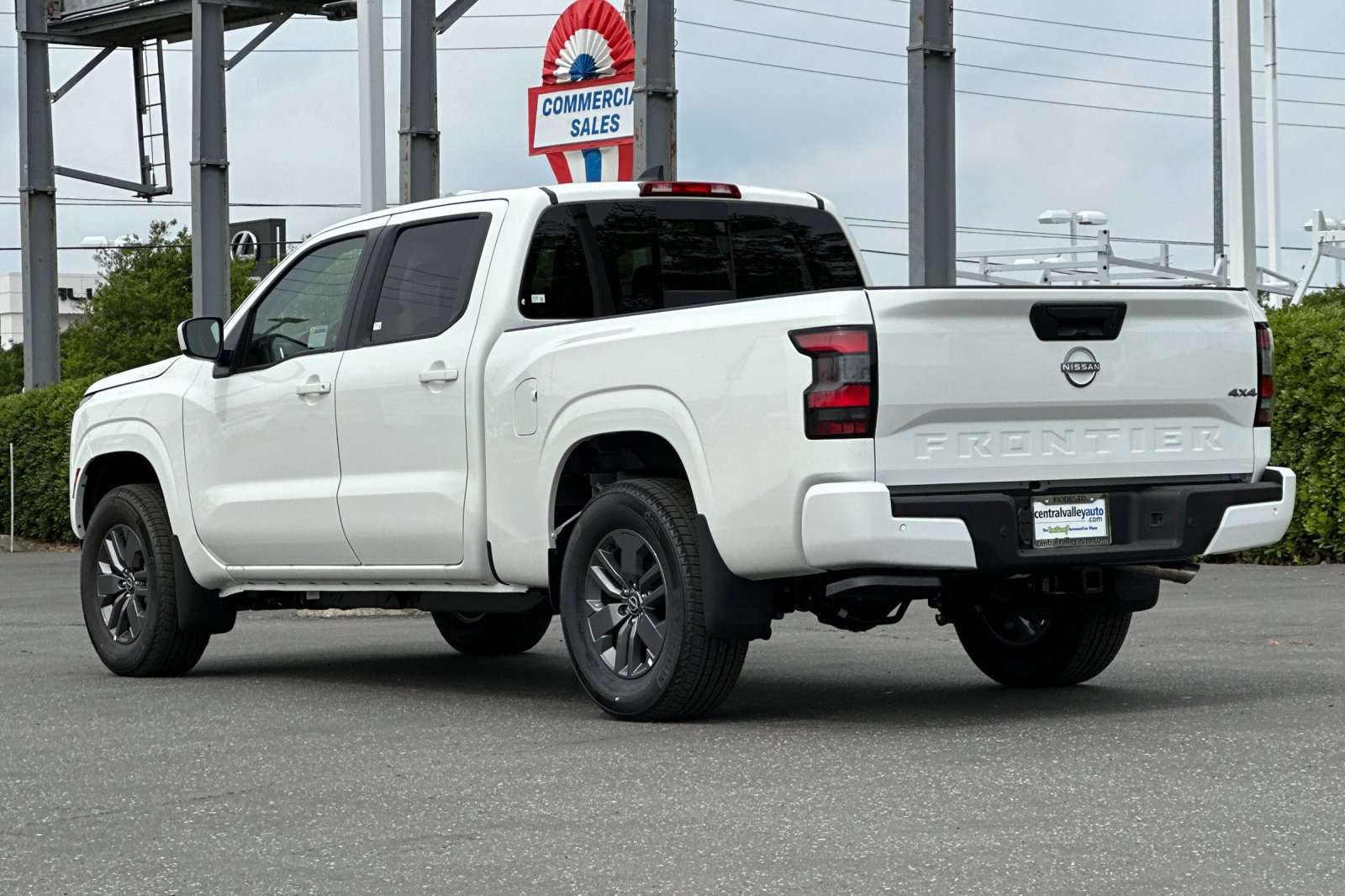 New 2026 Nissan Frontier SV w/ Tow Package image 6