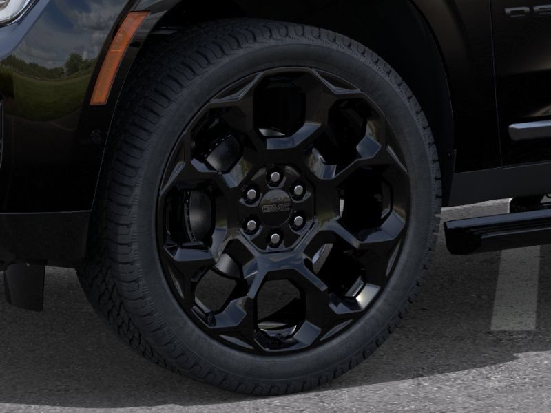 New 2026 GMC Yukon XL Denali Ultimate AWD/4WD image 9