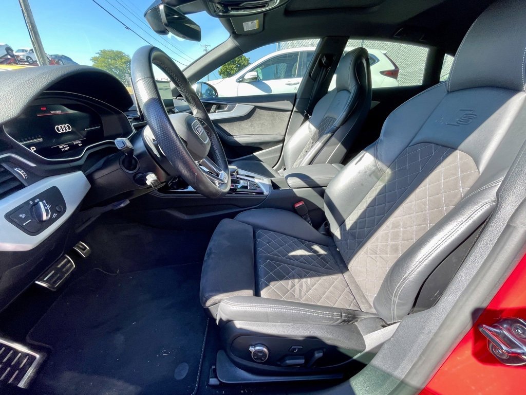 Used 2021 Audi S5 Premium Plus image 21