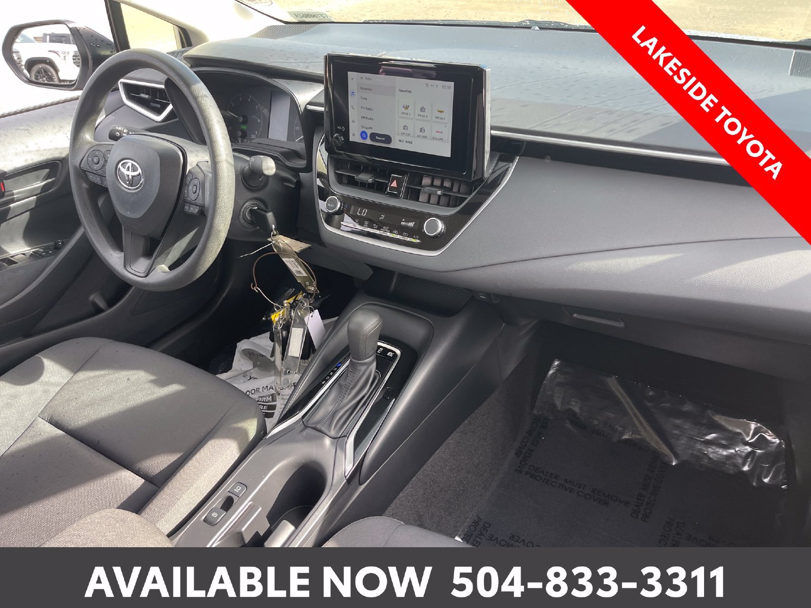 Certified 2024 Toyota Corolla LE FWD image 16