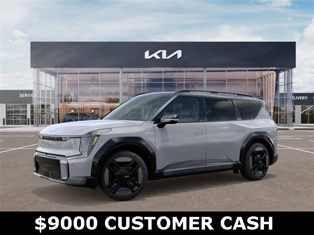 New 2026 Kia EV9 GT-Line image 3