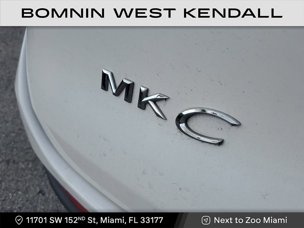 Used 2017 Lincoln MKC Reserve image 12