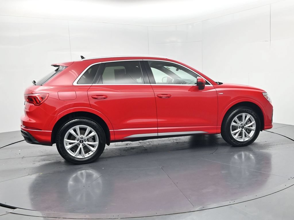 Used 2024 Audi Q3 2.0T Premium AWD/4WD image 8