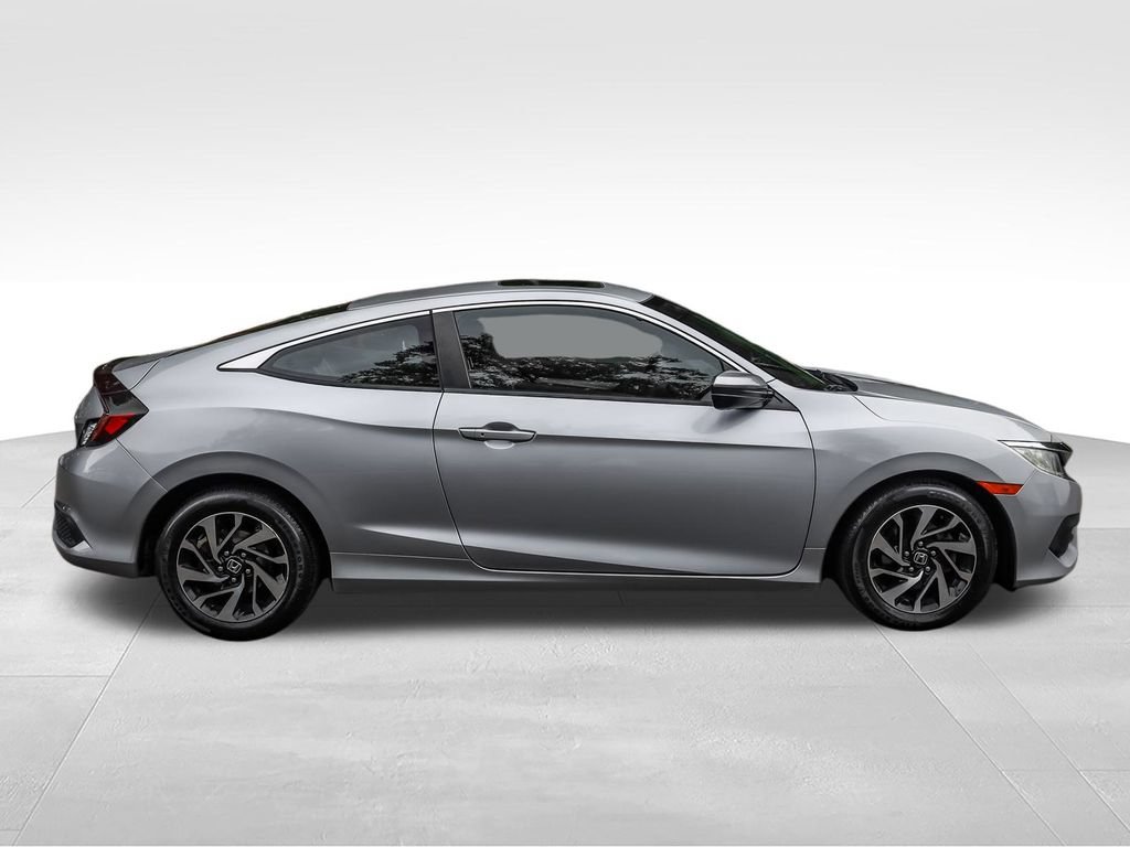 Used 2017 Honda Civic LX-P image 4