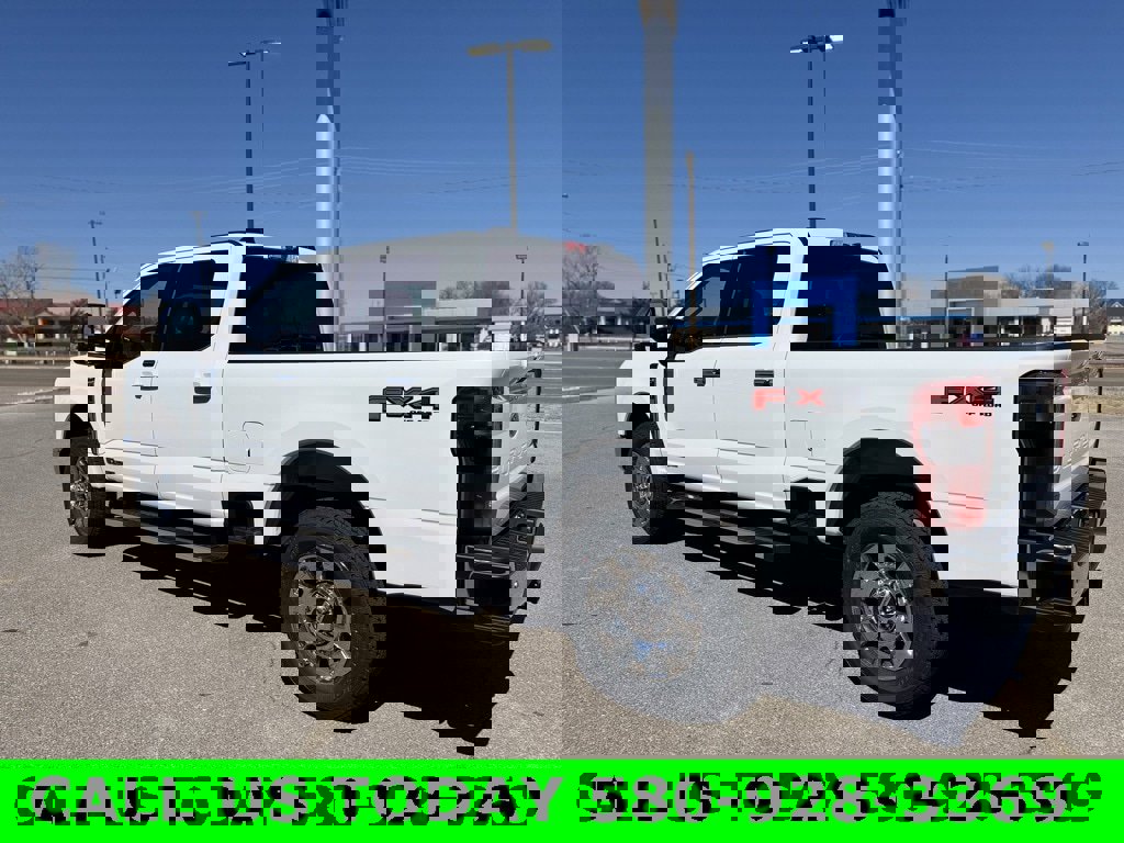New 2025 Ford F250 Lariat w/ Chrome Package image 10