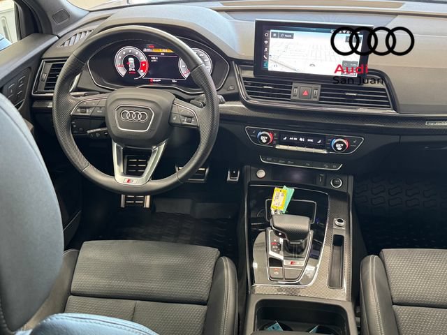 Used 2022 Audi SQ5 Premium Plus w/ Premium Plus Package AWD/4WD image 28