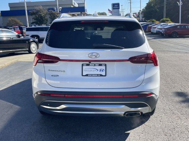 Certified 2023 Hyundai Santa Fe SEL w/ Premium Package FWD image 5