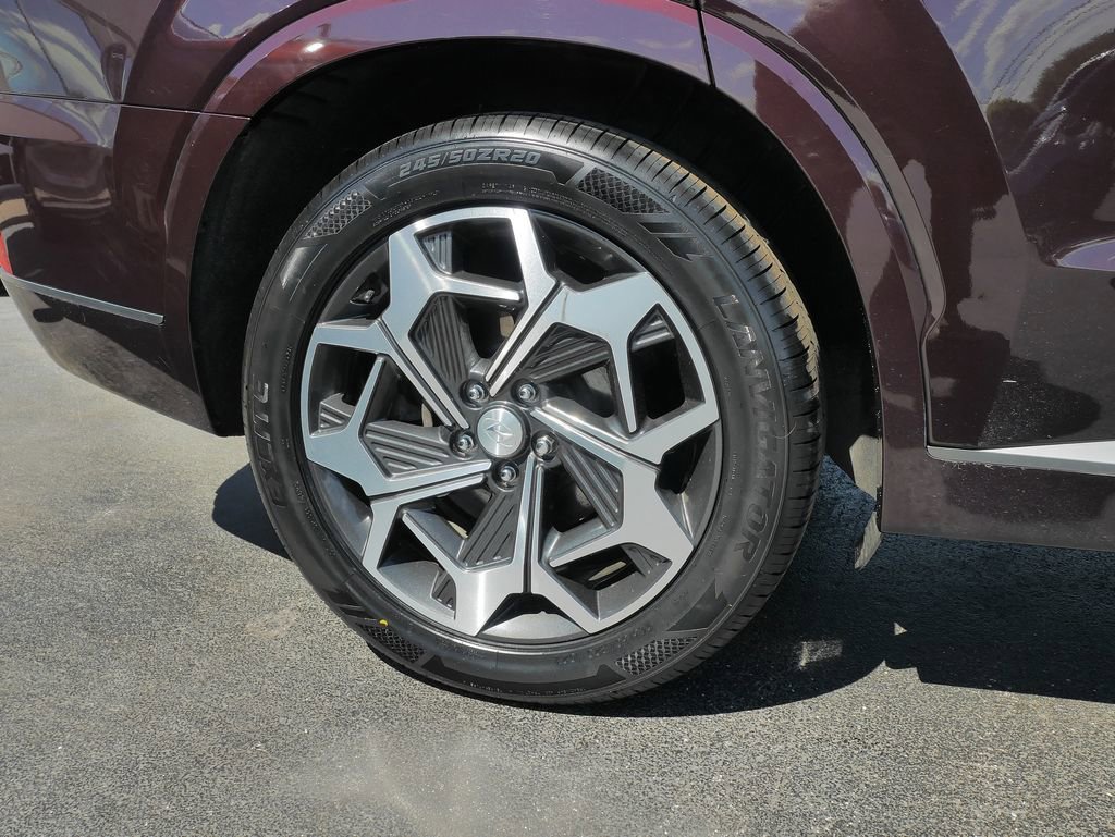 Used 2022 Hyundai Palisade Calligraphy image 9