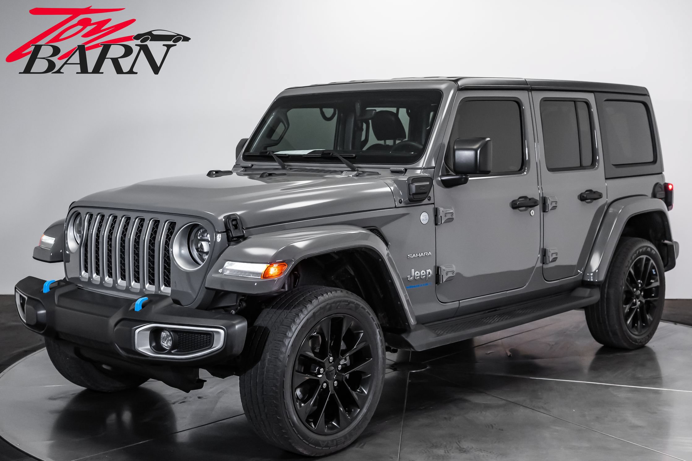 Used 2023 Jeep Wrangler Unlimited Sahara