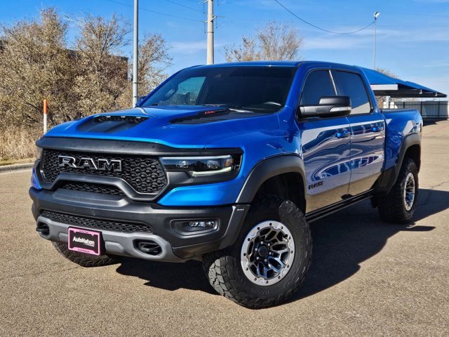Used 2022 RAM 1500 TRX w/ TRX Level 1 Equipment Group