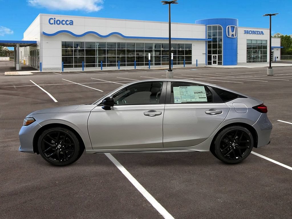 New 2026 Honda Civic Sport image 2