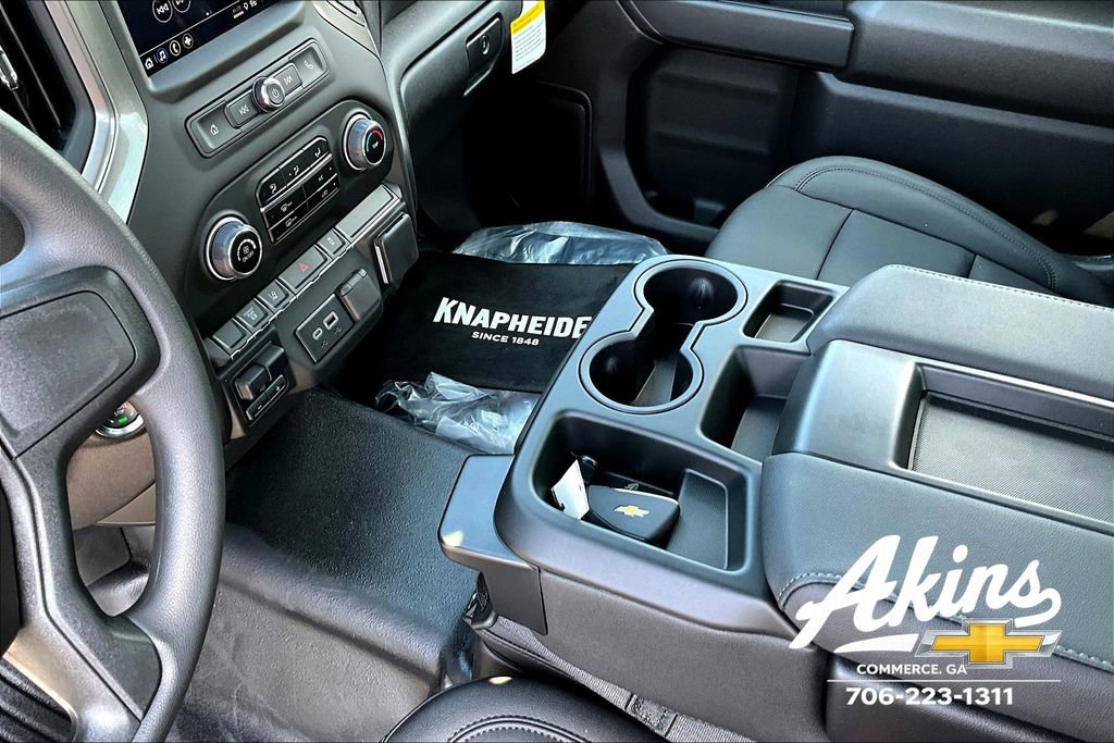 New 2025 Chevrolet Silverado 3500 W/T w/ WT Convenience Package image 12