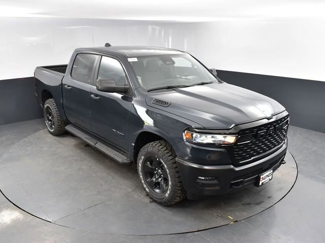New 2026 RAM 1500 Classic Warlock image 34
