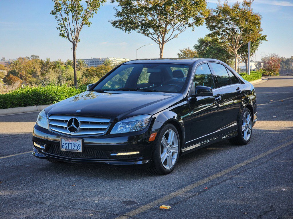 Used 2011 Mercedes-Benz C 300 Sedan