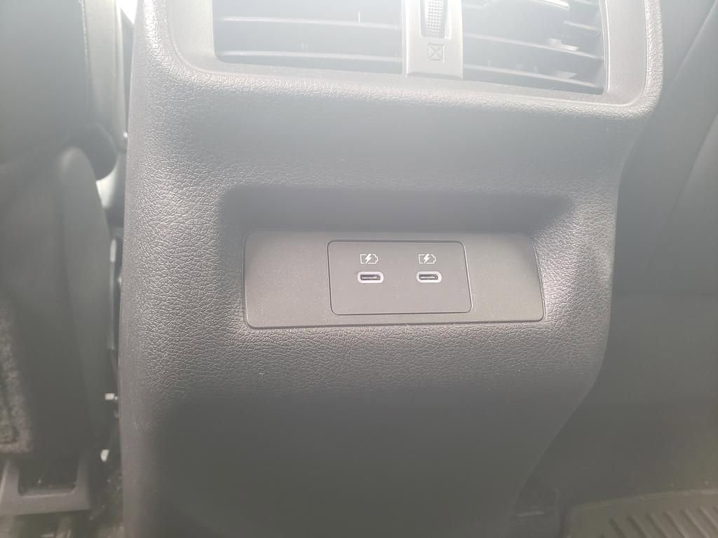 Certified 2025 Nissan Murano SV AWD/4WD image 18