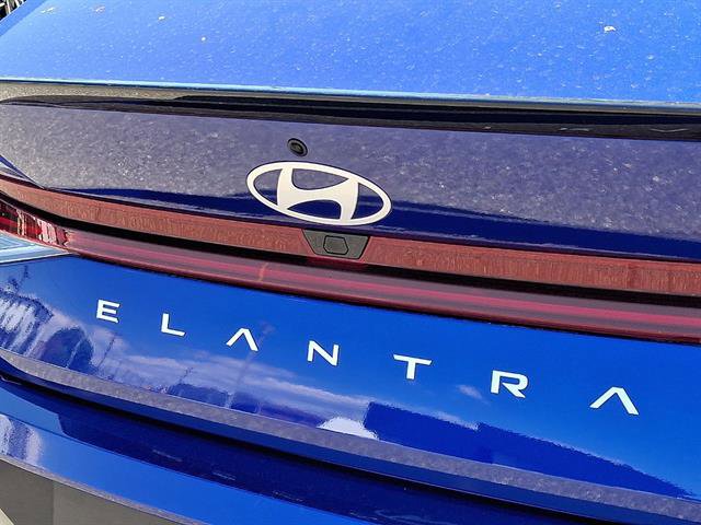 Certified 2026 Hyundai Elantra N Line FWD image 24