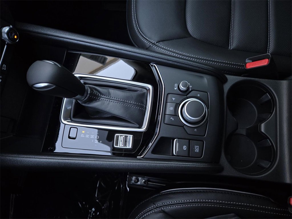 New 2025 MAZDA CX-5 AWD 2.5 S w/ Preferred Package image 22