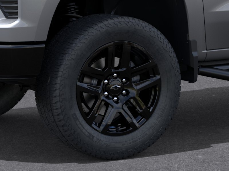 New 2026 Chevrolet Silverado 1500 LT Trail Boss w/ LT Trail Boss Premium Package AWD/4WD image 9