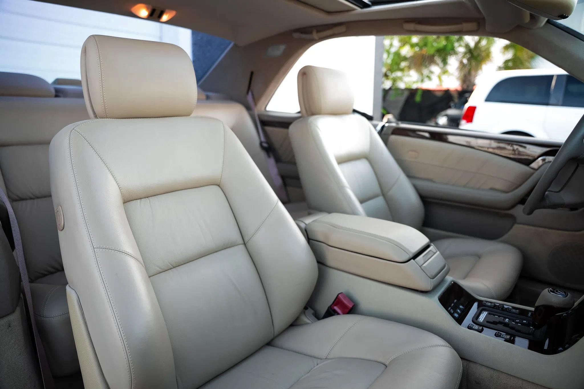 Used 1997 Mercedes-Benz S 500 Coupe image 19