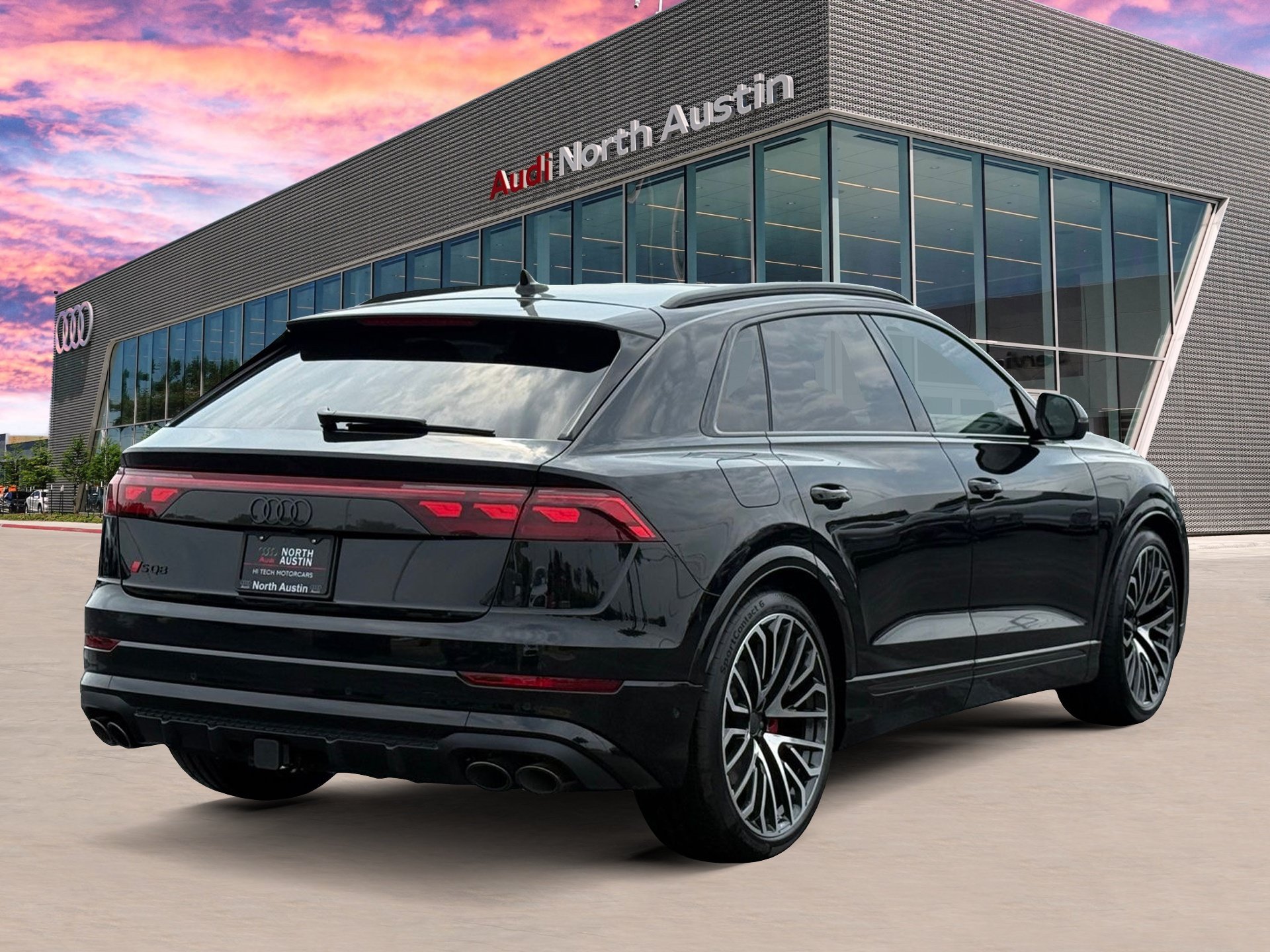 New 2026 Audi SQ8 Prestige AWD/4WD image 7