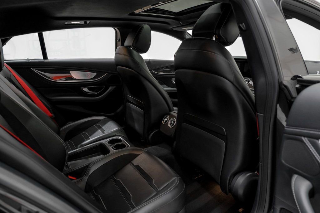 Used 2019 Mercedes-Benz AMG GT 63 S w/ AMG Aerodynamics Package image 35