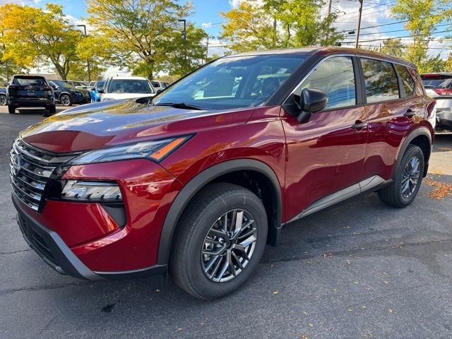 New 2026 Nissan Rogue S image 1