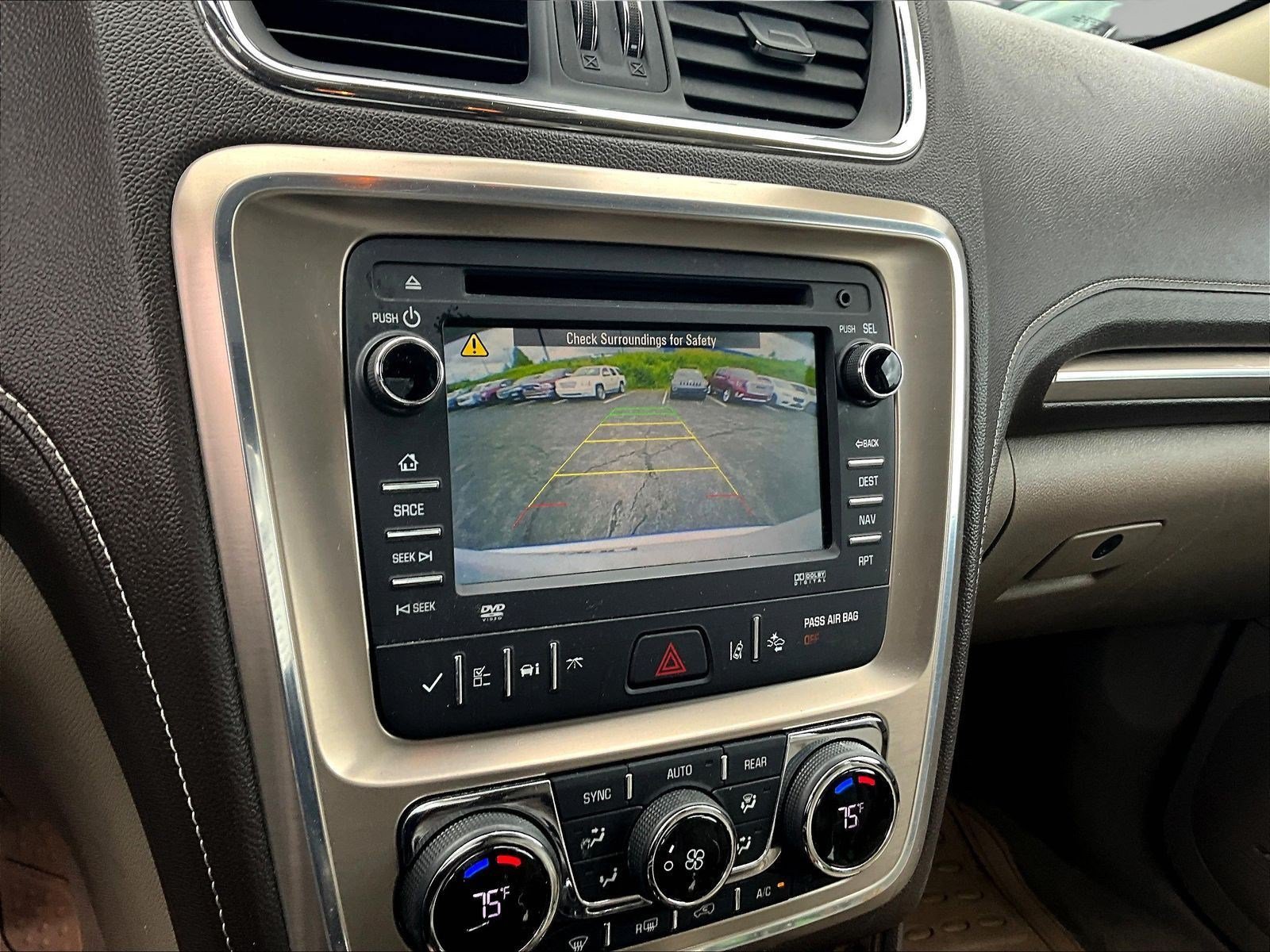 Used 2016 GMC Acadia Denali AWD/4WD image 14
