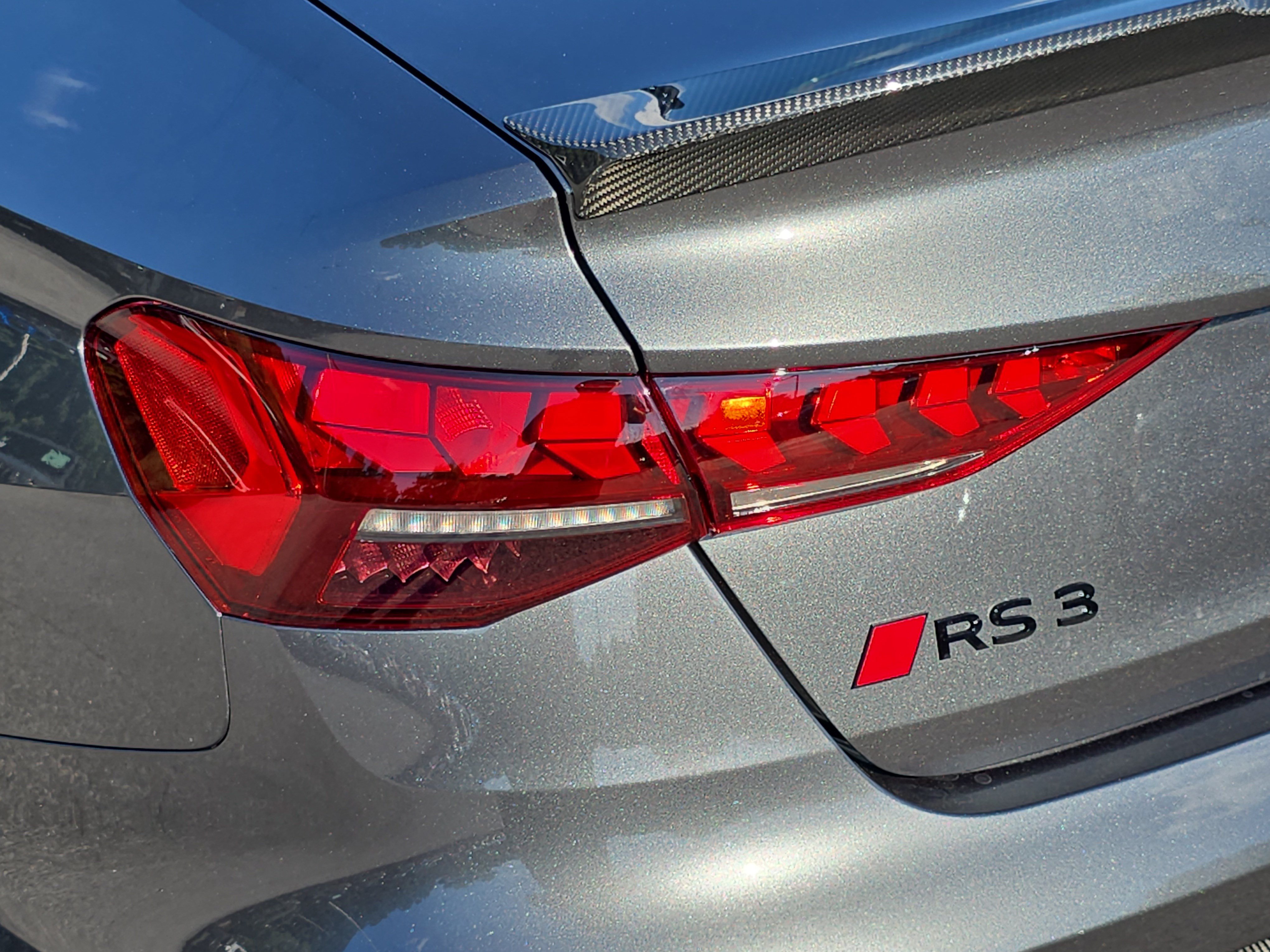 New 2026 Audi RS 3 AWD/4WD image 34