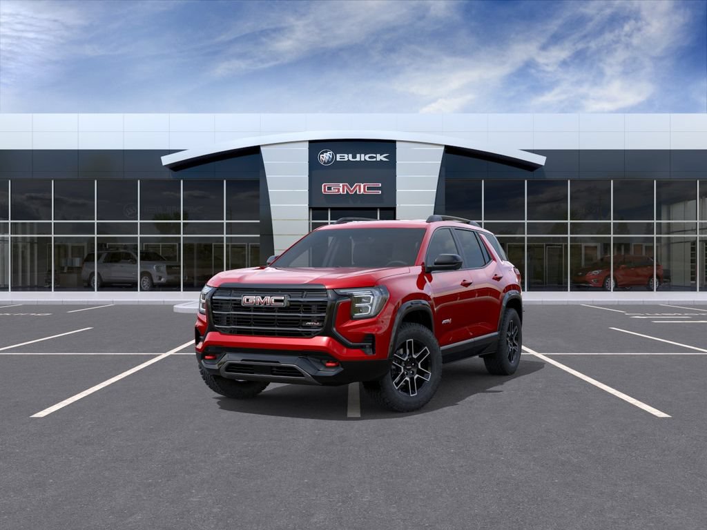 New 2026 GMC Terrain AT4 w/ Technology Package II AWD/4WD image 9