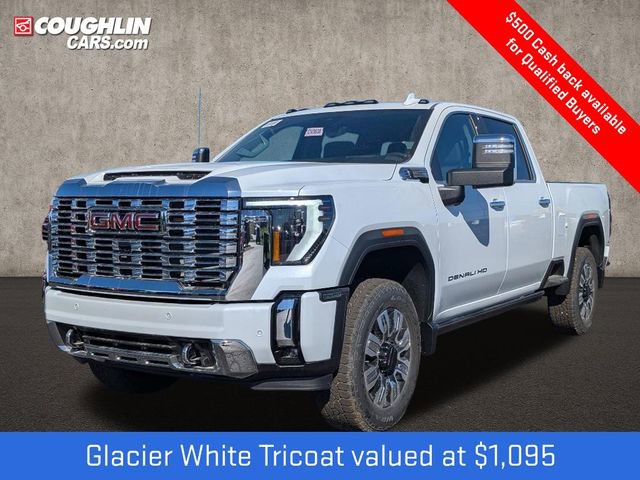 New 2026 GMC Sierra 2500 Denali w/ Denali Reserve Package image 4