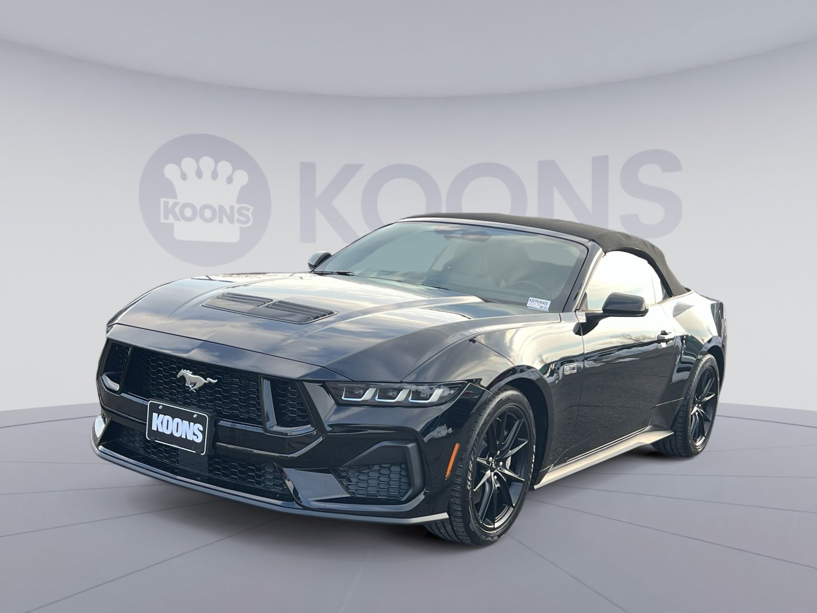 Certified 2024 Ford Mustang GT Premium image 1