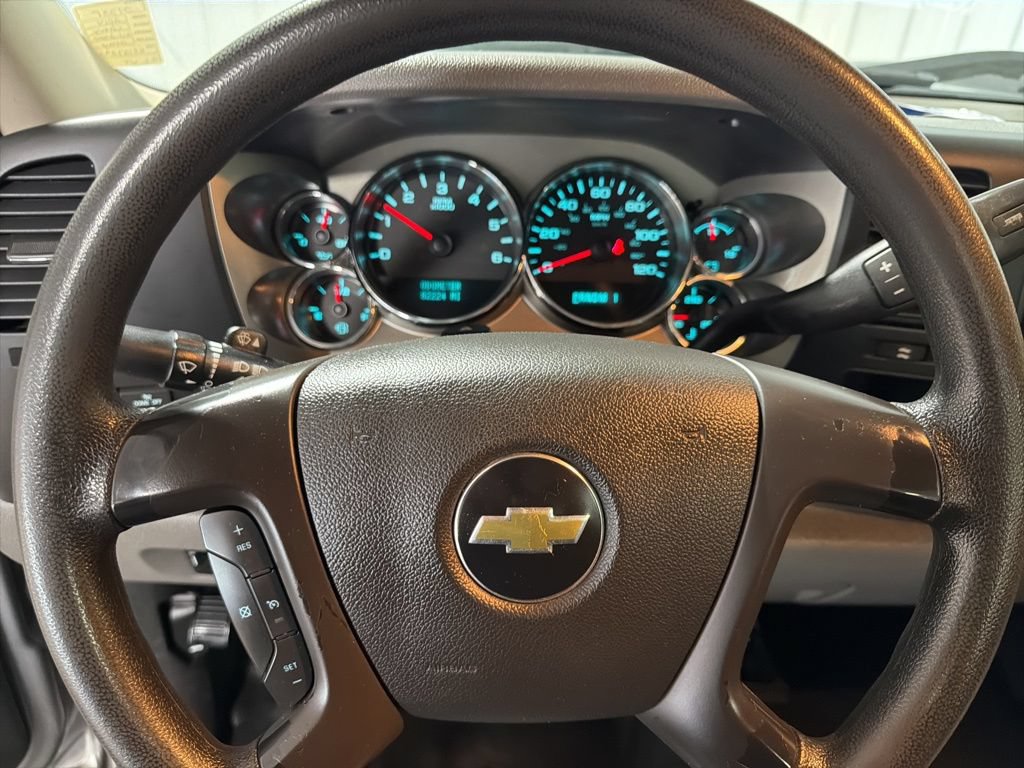 Used 2014 Chevrolet Silverado 2500 W/T AWD/4WD image 21