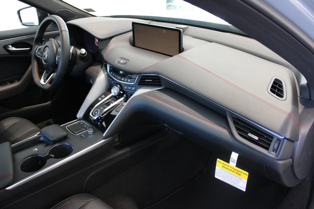 New 2025 Acura TLX SH-AWD w/ A-SPEC Pkg image 41