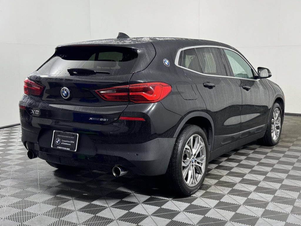 Used 2019 BMW X2 xDrive28i w/ Convenience Package AWD/4WD image 10